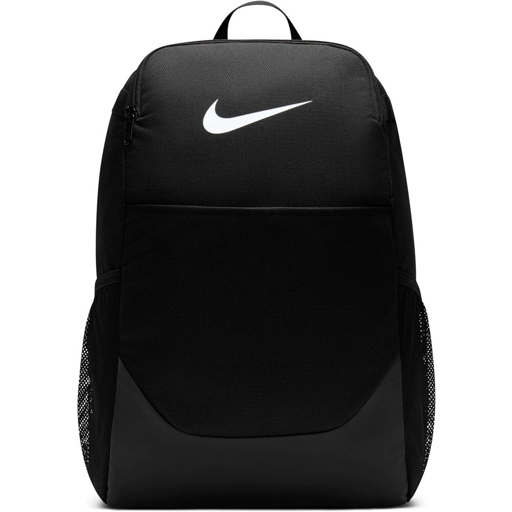Nike mochila deporte NK BRSLA M BKPK - X vista frontal