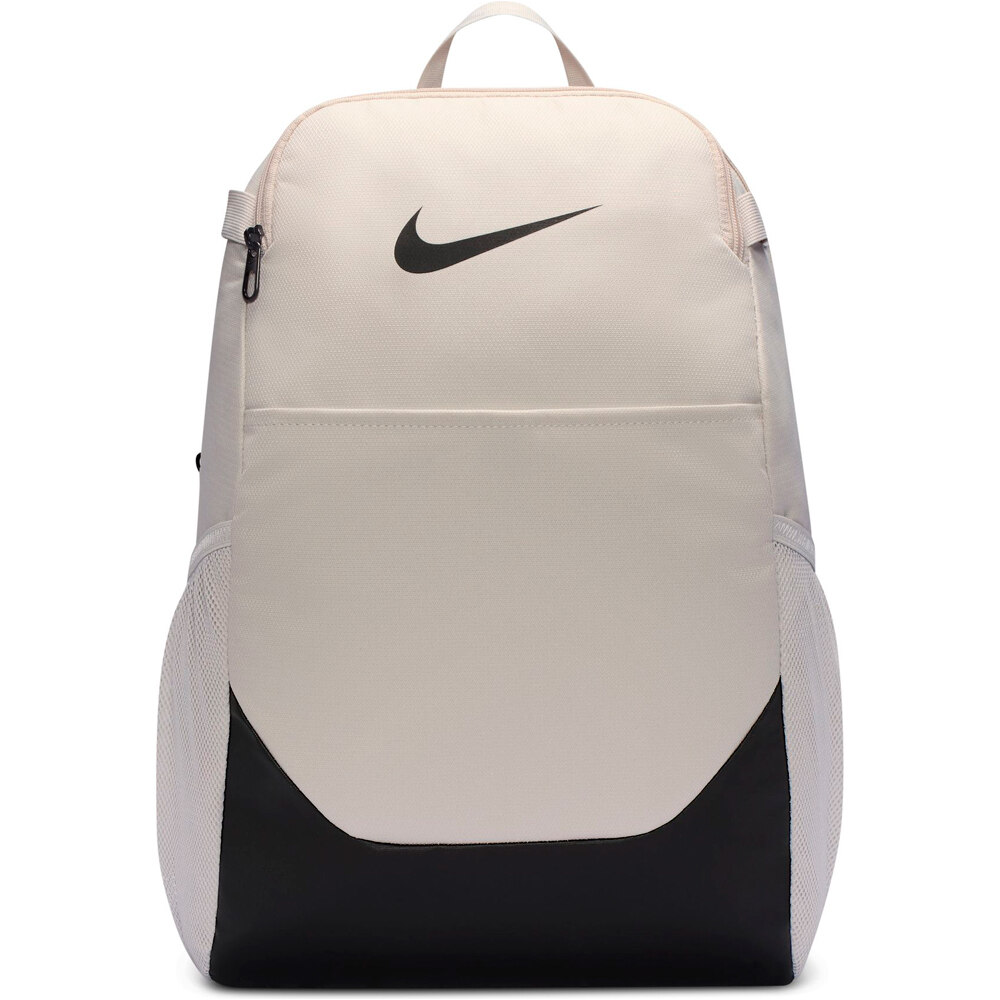 Nike mochila deporte NK BRSLA M BKPK - X vista frontal