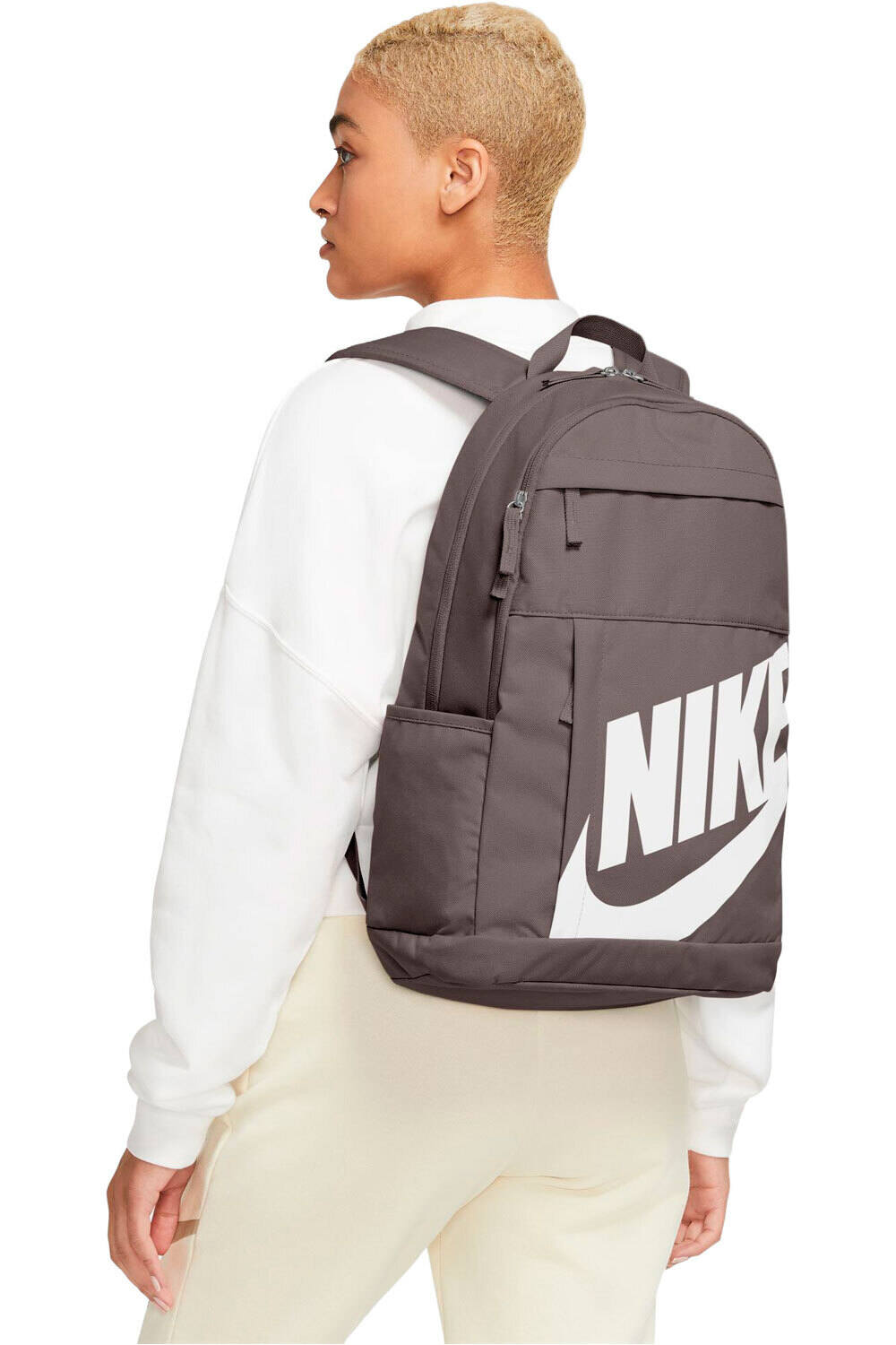 Nike mochila deporte NK ELMNTL BKPK - HBR vista frontal