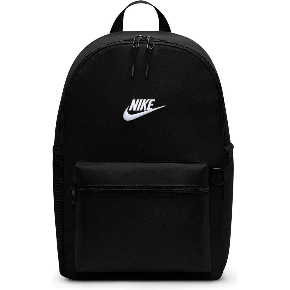 Nike mochila deporte NK HERITAGE BACKPACK 2.0 vista frontal
