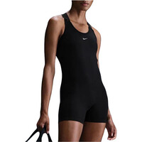 Nike Mono Yoga W DF BODYSUIT GLS vista frontal