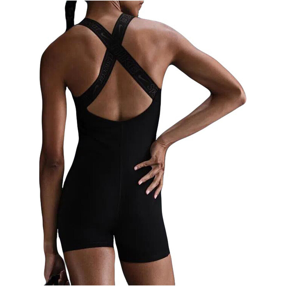 Nike Mono Yoga W DF BODYSUIT GLS vista trasera