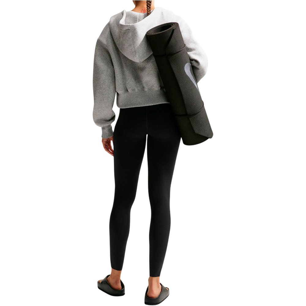 Nike Mono Yoga W NK DF ZENVY BODYSUIT vista trasera