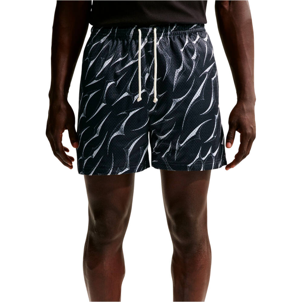 Nike pantalón baloncesto JA M NK DF SI PRAC SHORT vista detalle