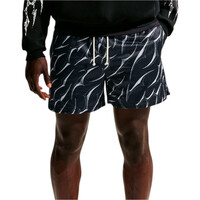 Nike pantalón baloncesto JA M NK DF SI PRAC SHORT vista frontal