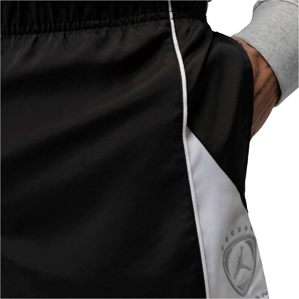 Nike pantalón baloncesto M J BRK FC SHORTIE 03