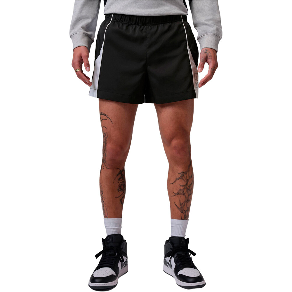 Nike pantalón baloncesto M J BRK FC SHORTIE vista detalle