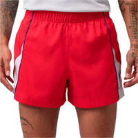 Nike pantalón baloncesto M J BRK FC SHORTIE vista detalle