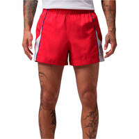 Nike pantalón baloncesto M J BRK FC SHORTIE vista frontal