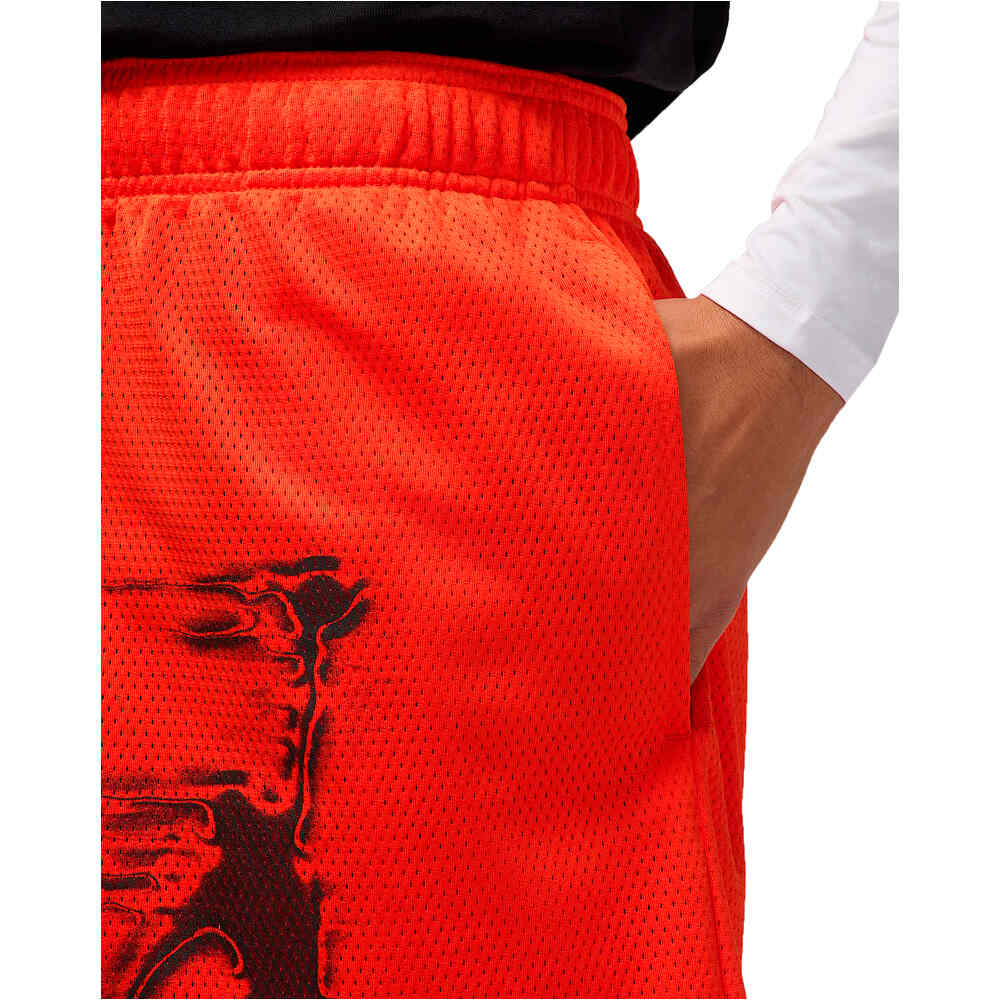 Nike pantalón baloncesto M J DF SPRT GFX SHORT 03