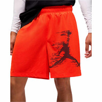 Nike pantalón baloncesto M J DF SPRT GFX SHORT vista frontal