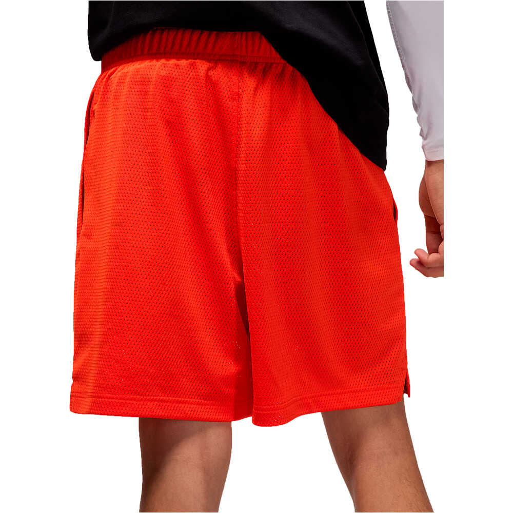 Nike pantalón baloncesto M J DF SPRT GFX SHORT vista trasera