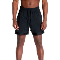 Nike pantalón baloncesto M J DF SPRT WVN DMND SHORT vista frontal