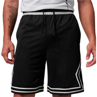Nike pantalón baloncesto M J DF SPT 9 DMND SHORT vista detalle