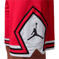 Nike pantalón baloncesto M J DF SPT 9 DMND SHORT vista detalle