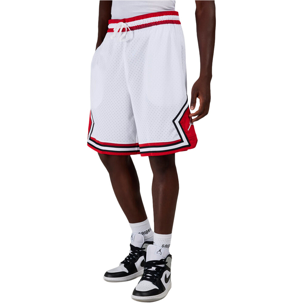 Nike pantalón baloncesto M J DF SPT 9 DMND SHORT vista frontal