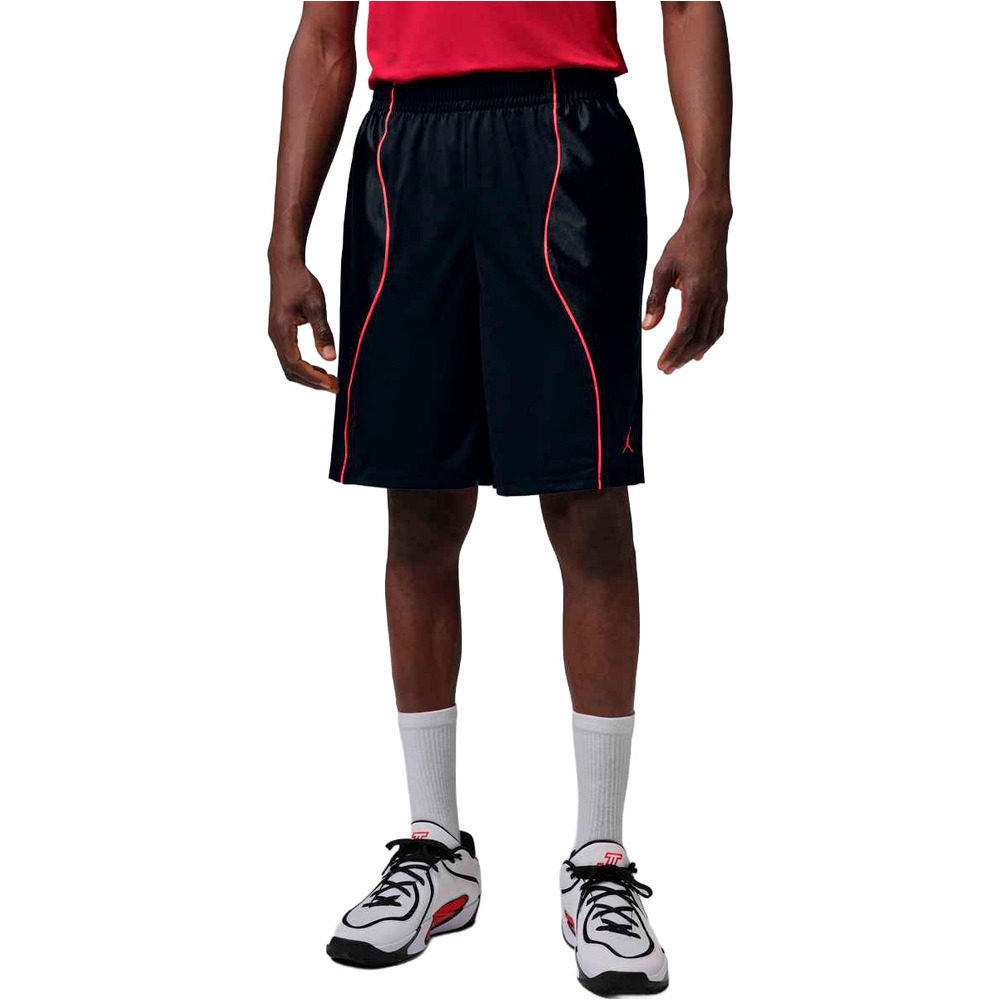 Nike pantalón baloncesto M J DF SPT Y2K SHORT vista frontal