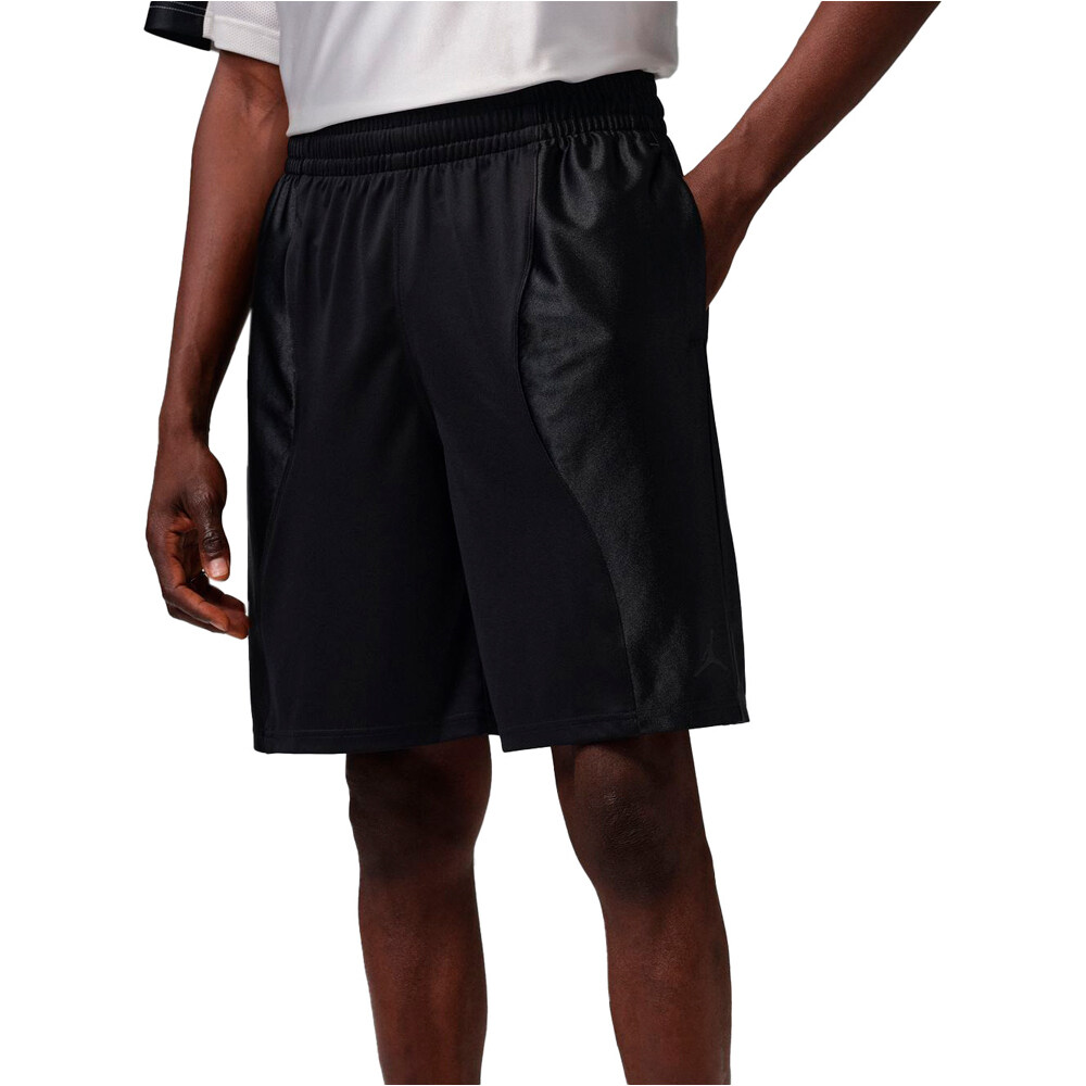 Nike pantalón baloncesto M J DF SPT Y2K SHORT vista frontal