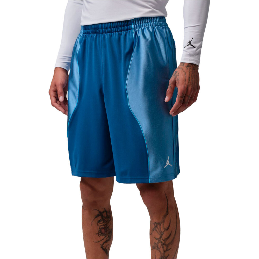 Nike pantalón baloncesto M J DF SPT Y2K SHORT vista frontal