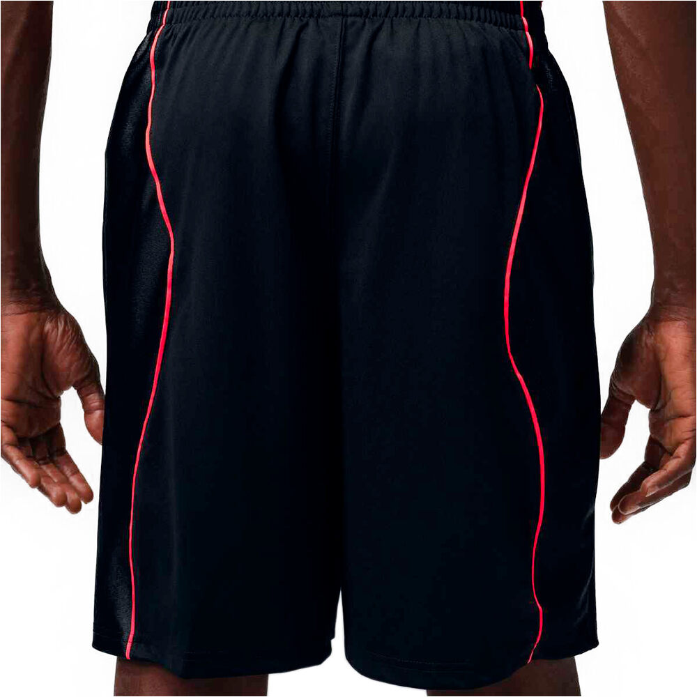 Nike pantalón baloncesto M J DF SPT Y2K SHORT vista trasera
