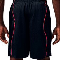 Nike pantalón baloncesto M J DF SPT Y2K SHORT vista trasera