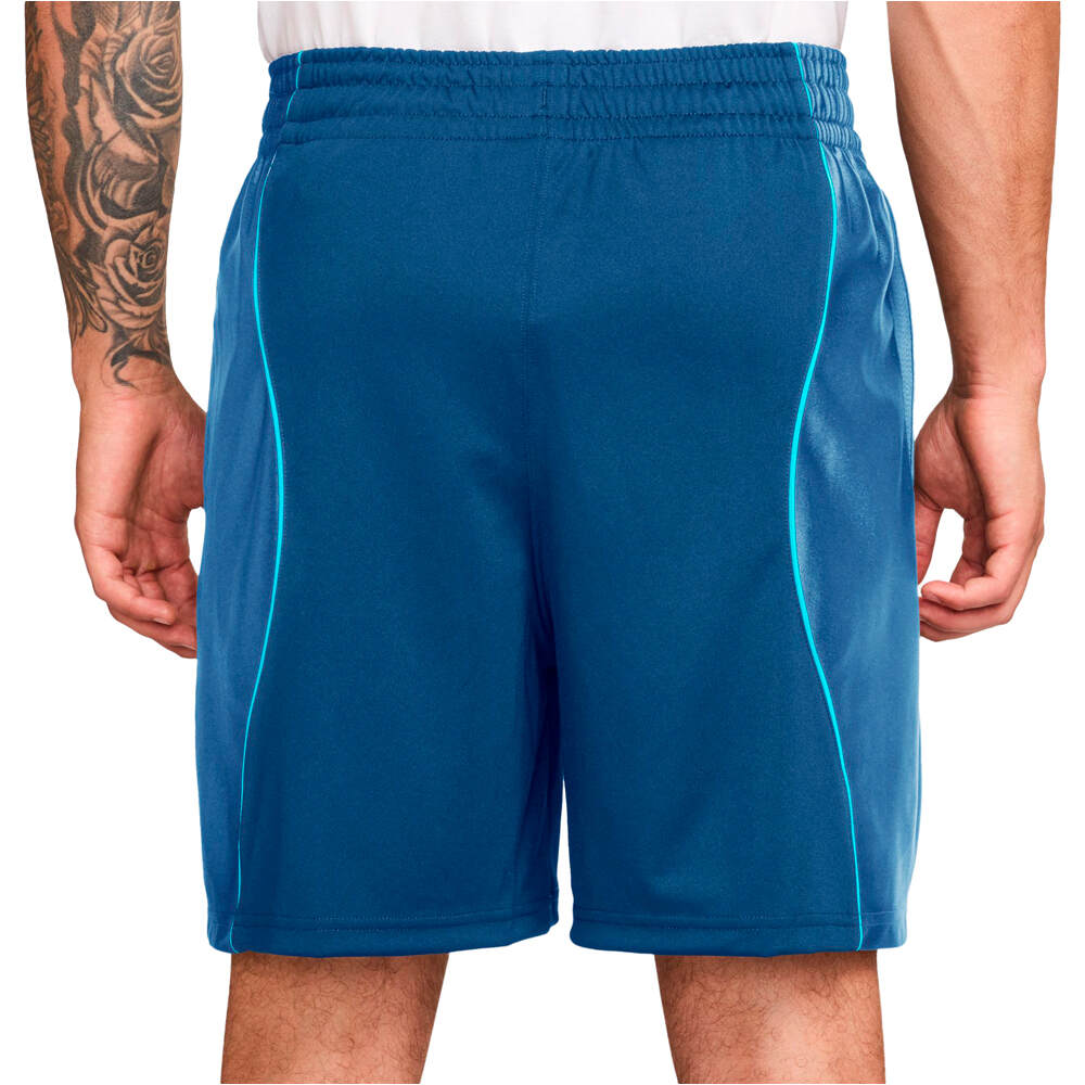 Nike pantalón baloncesto M J DF SPT Y2K SHORT vista trasera