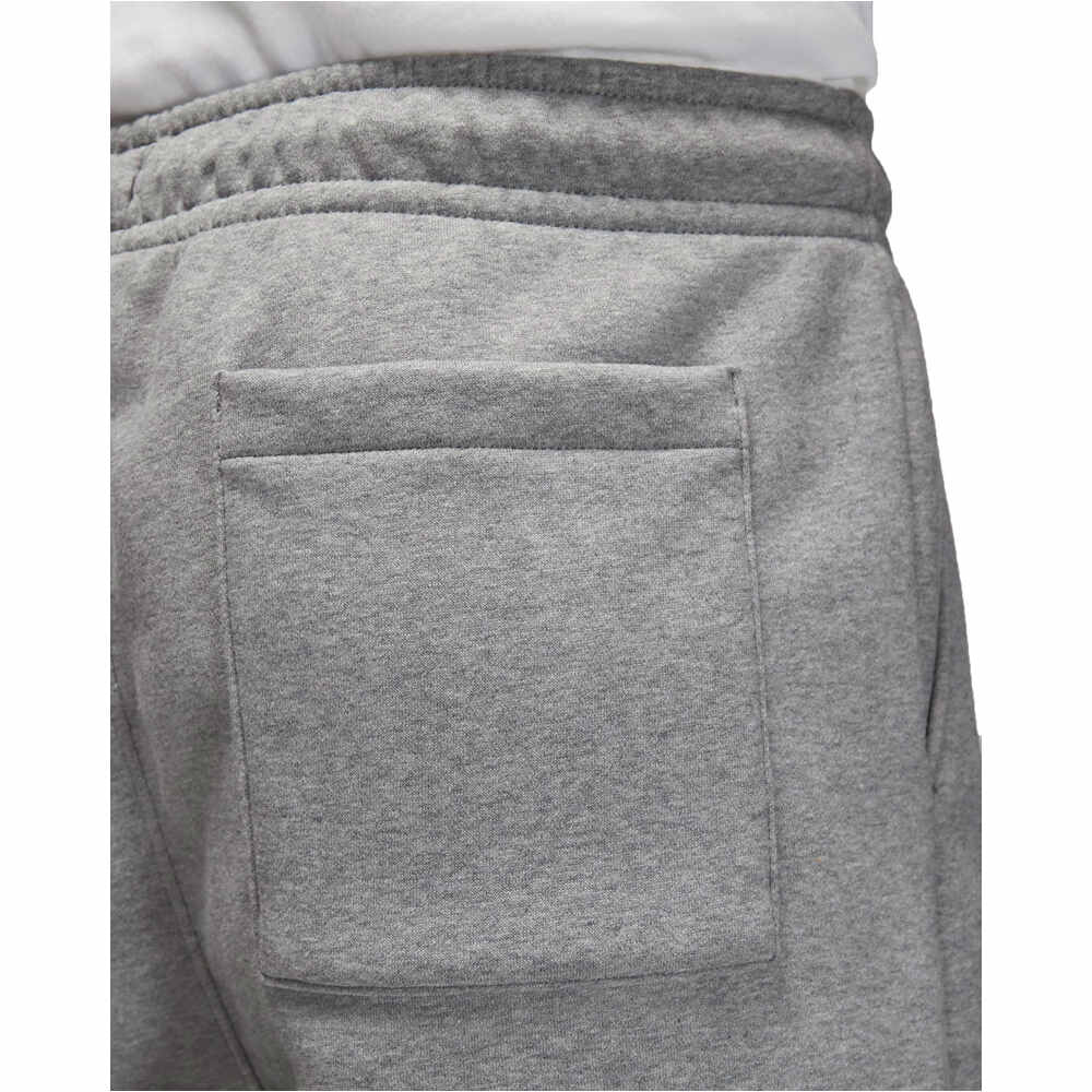 Nike pantalón baloncesto M J ESS FLC SHORT 04