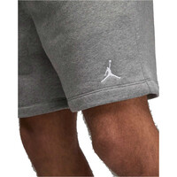 Nike pantalón baloncesto M J ESS FLC SHORT vista detalle