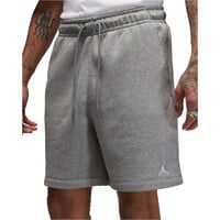 Nike pantalón baloncesto M J ESS FLC SHORT vista frontal