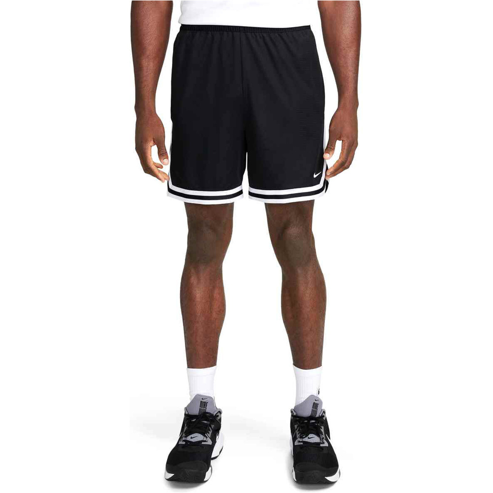 Nike pantalón baloncesto M NK DF DNA 6IN SHORT vista detalle