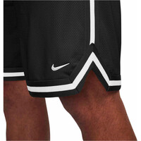 Nike pantalón baloncesto M NK DF DNA 8IN SHORT 04