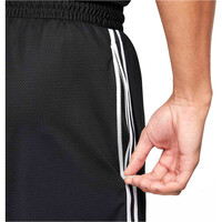 Nike pantalón baloncesto M NK DF DNA 8IN SHORT 06