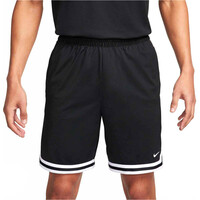 Nike pantalón baloncesto M NK DF DNA 8IN SHORT vista frontal