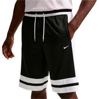 Nike pantalón baloncesto M NK DF GM CLASSIC 10IN SHORT vista detalle