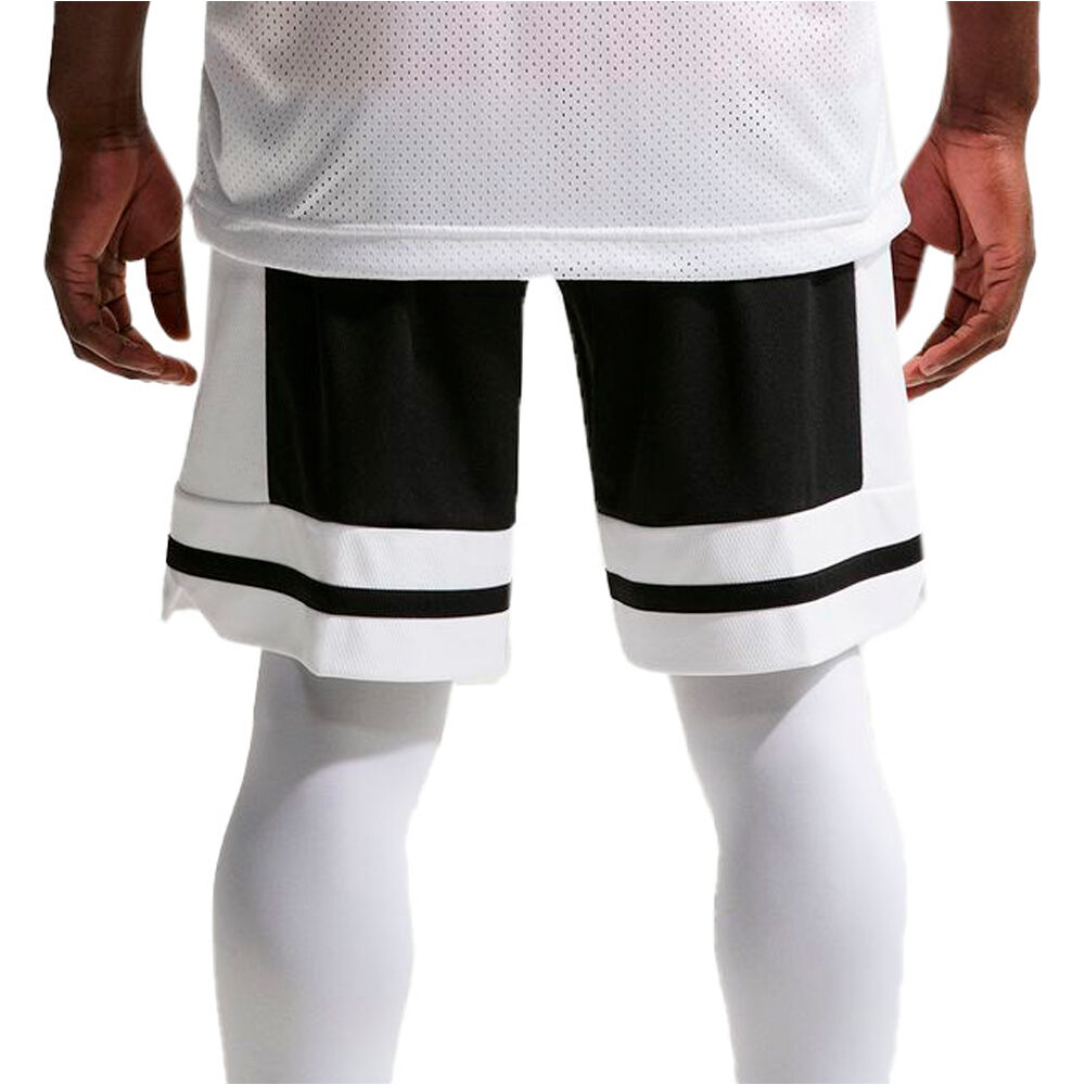 Nike pantalón baloncesto M NK DF GM CLASSIC 10IN SHORT vista trasera