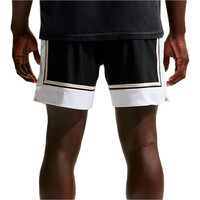 Nike pantalón baloncesto M NK DF SI GM PRO 6IN SHORT vista trasera