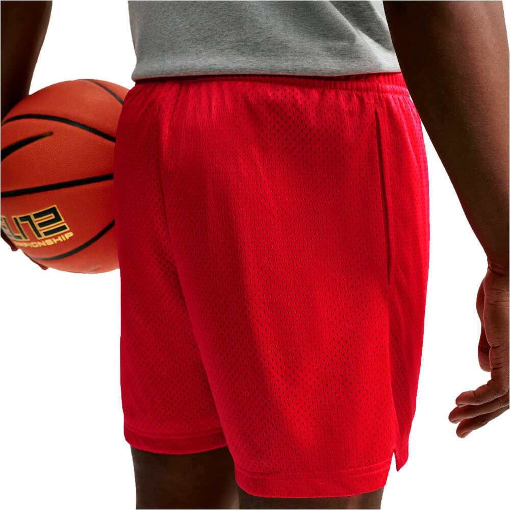 Nike pantalón baloncesto M NK DF SI PRAC MESH 5IN SHORT 03