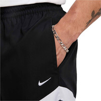 Nike pantalón baloncesto M NK DF WVN ICON 6IN SHORT STF 03