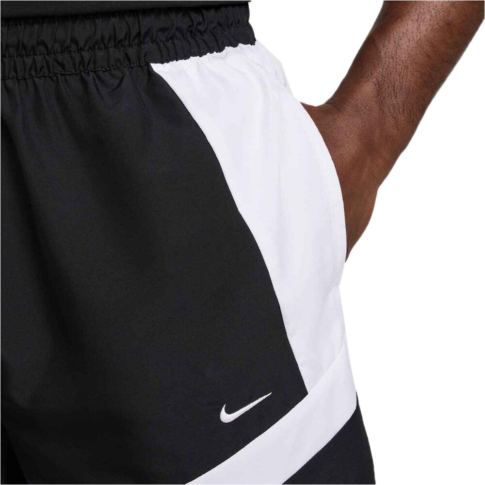 Nike pantalón baloncesto M NK DF WVN ICON 6IN SHORT STF 03