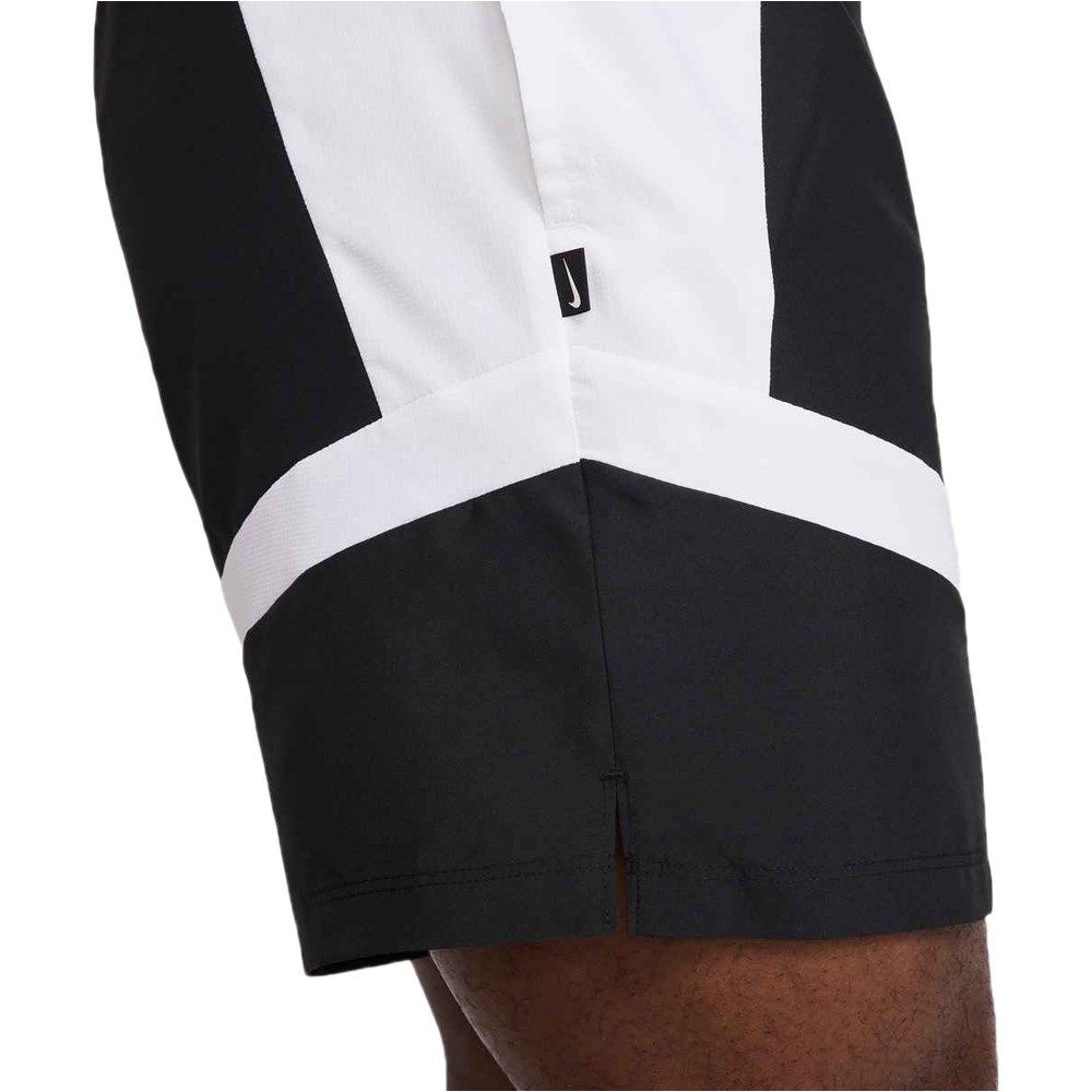 Nike pantalón baloncesto M NK DF WVN ICON 6IN SHORT STF 04