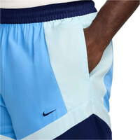 Nike pantalón baloncesto M NK DF WVN ICON 6IN SHORT STF 05