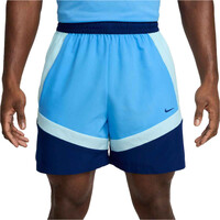 Nike pantalón baloncesto M NK DF WVN ICON 6IN SHORT STF vista frontal