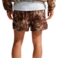 Nike pantalón baloncesto M NK DFSI PRC MSH 5INSHRT CAMO vista trasera