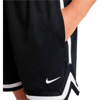 Nike pantalón baloncesto niños B NK DF DNA 24 SHORT 5IN 03