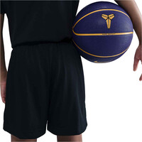 Nike pantalón baloncesto niños KB K NK DF FUND SHORT -PD vista detalle
