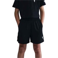 Nike pantalón baloncesto niños KB K NK DF FUND SHORT -PD vista frontal