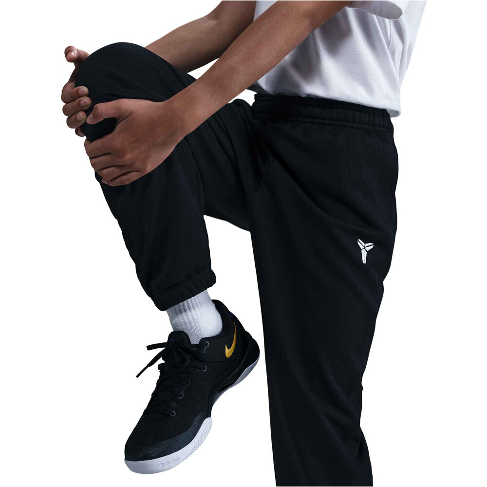 Nike pantalón baloncesto niños KB K NK TF FUND PANT -PD vista detalle