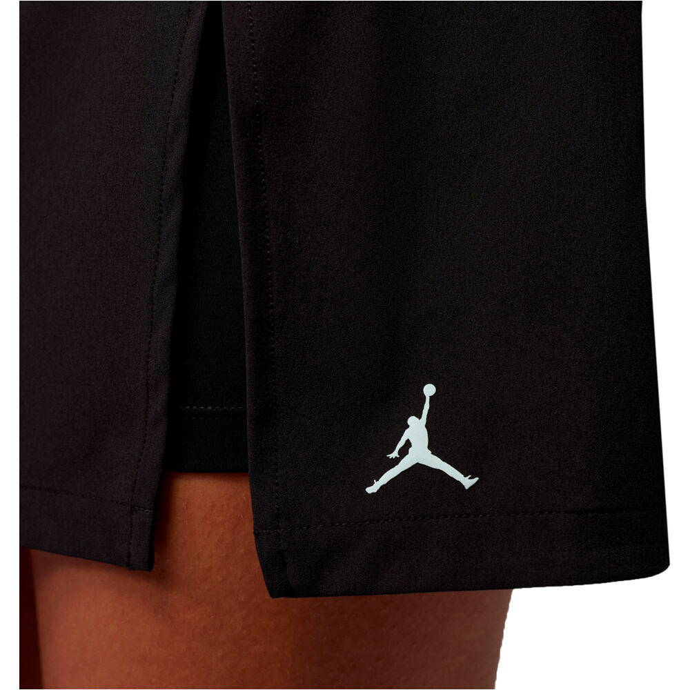 Nike pantalón baloncesto W J SPT DF HR ESS SKIRT 03