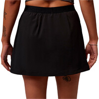 Nike pantalón baloncesto W J SPT DF HR ESS SKIRT vista trasera