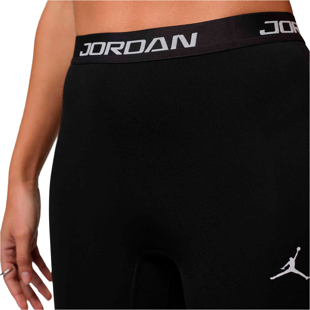 Nike pantalón baloncesto W J SPT DF HR SNGL TGHT L vista detalle